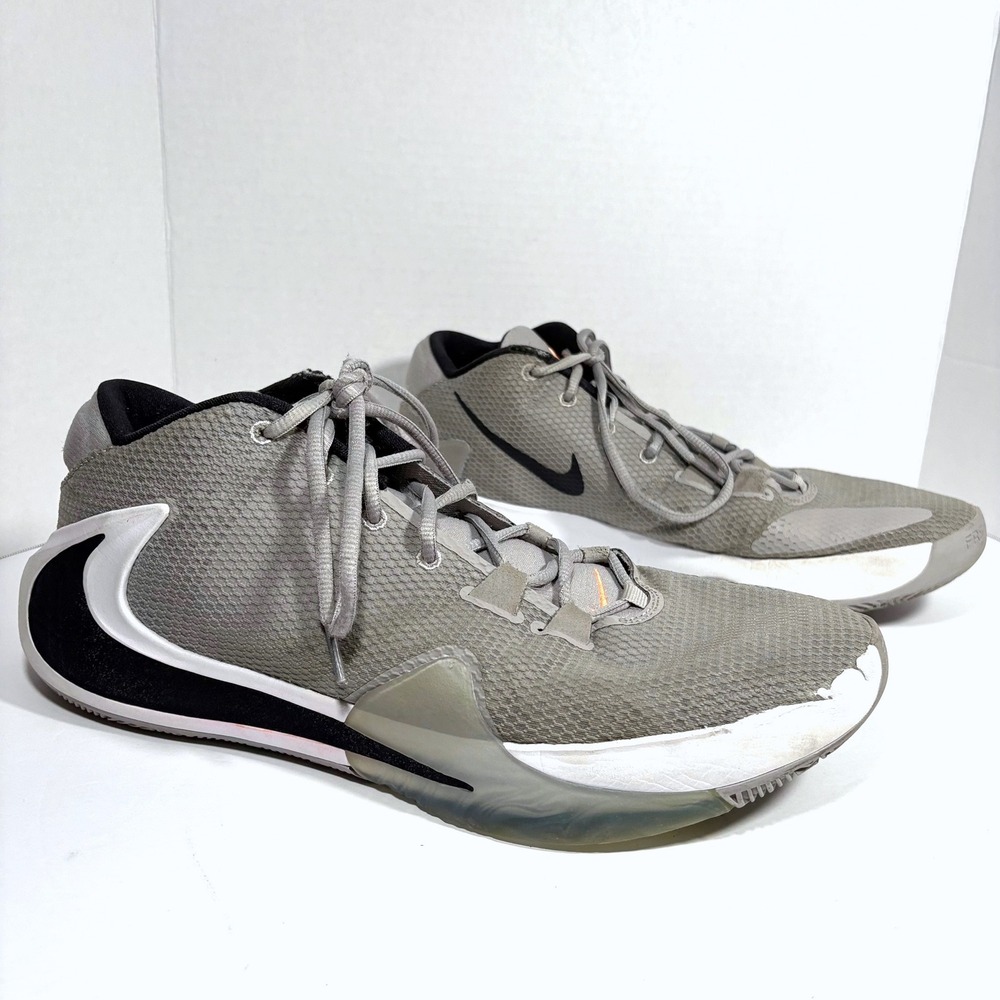 Nike Zoom Freak 1 'Atmosphere Grey' Basketball Shoes‎ BQ5422-002